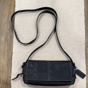 Coach Black Crossbody Bag